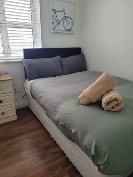 Stylish 4 Bedroom Dublin House ภายนอก รูปภาพ